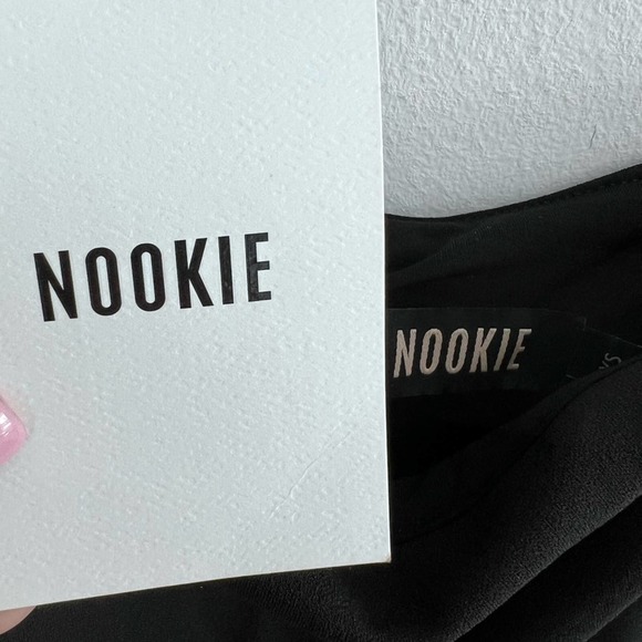 NWT NOOKIE  LUST midi XS - Picture 9 of 9